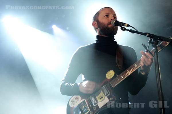 ARCHIE BRONSON OUTFIT - 2013-12-10 - PARIS - La Maroquinerie - 